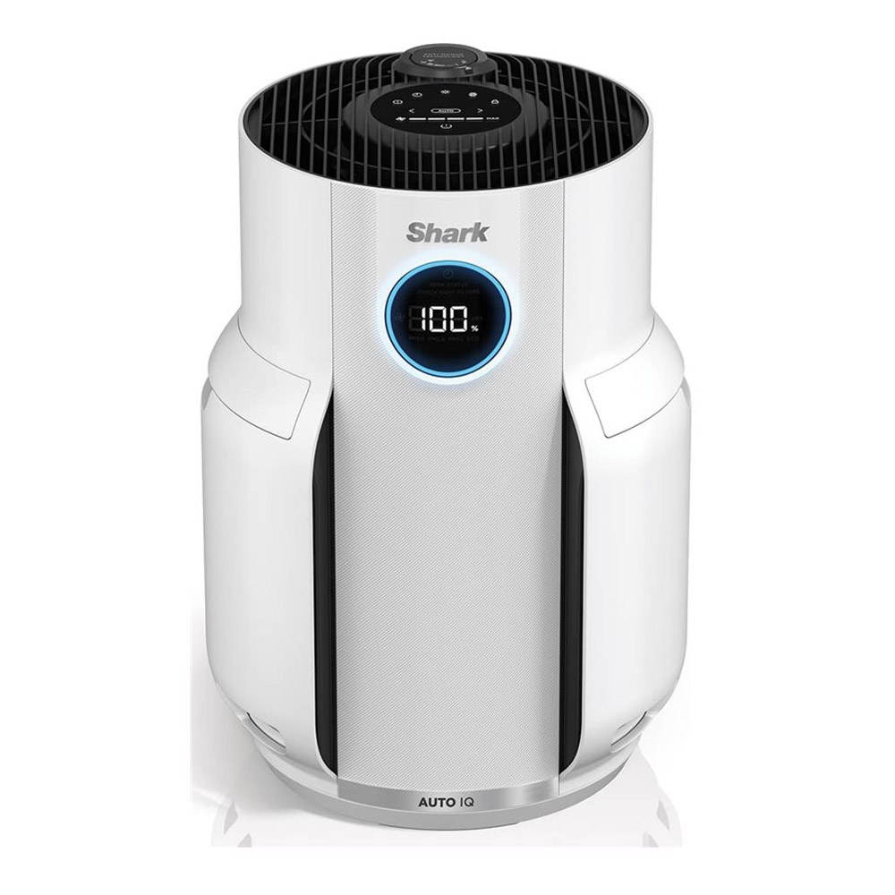 Shark NeverChange HP150EU Luftreiniger weiß