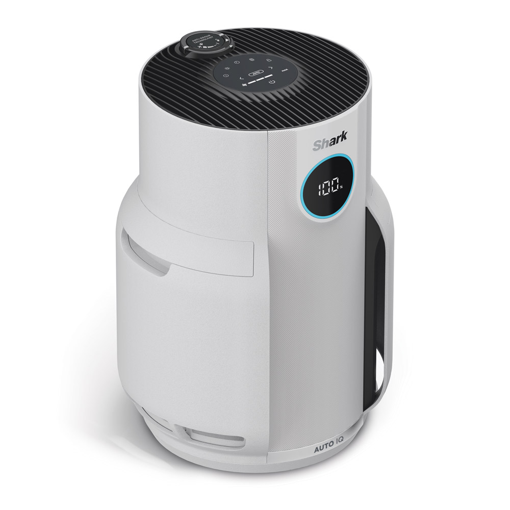 Shark NeverChange HP150EU Luftreiniger weiß