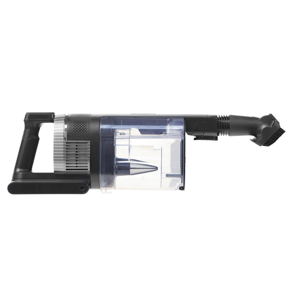 Shark Stratos IZ420EUT Akku-Staubsauger anthrazit/silber