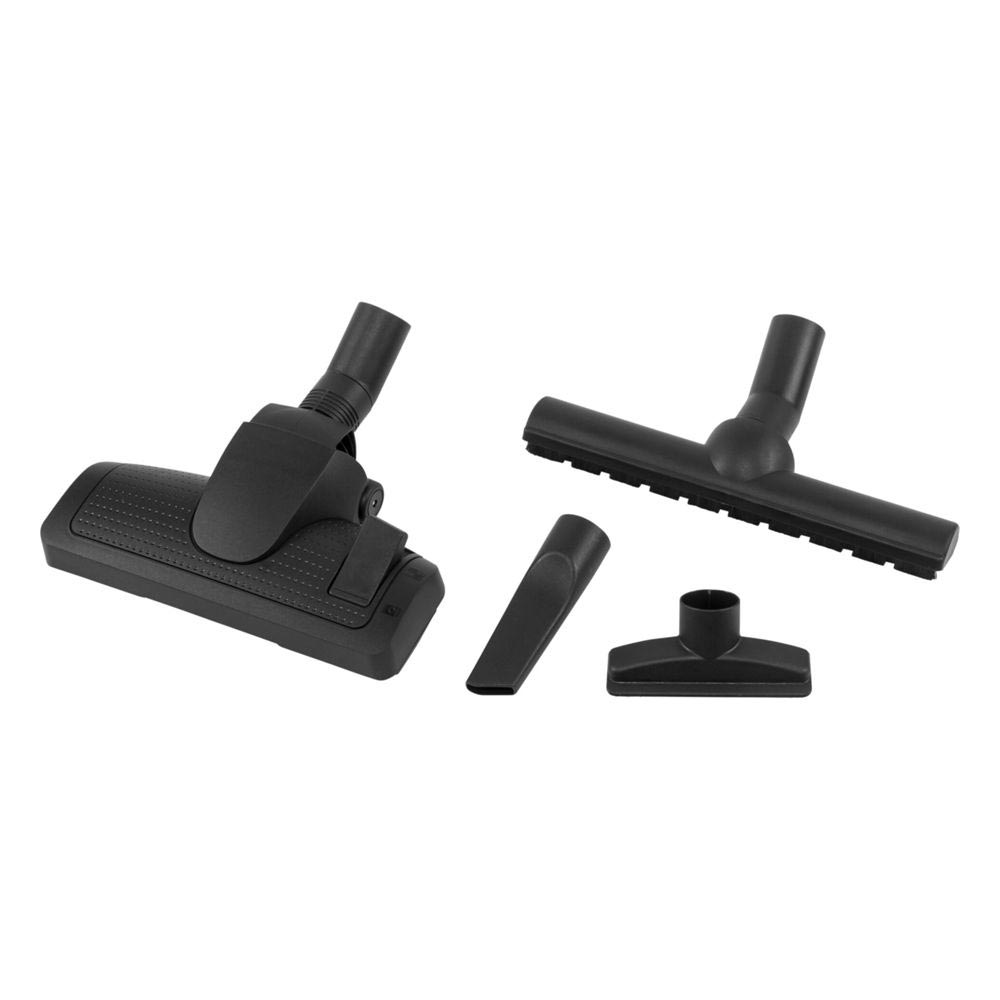 Siemens iQ300 VSC3320 Allergy Plus Bodenstaubsauger mit Staubbeutel nordkapblau-metallic