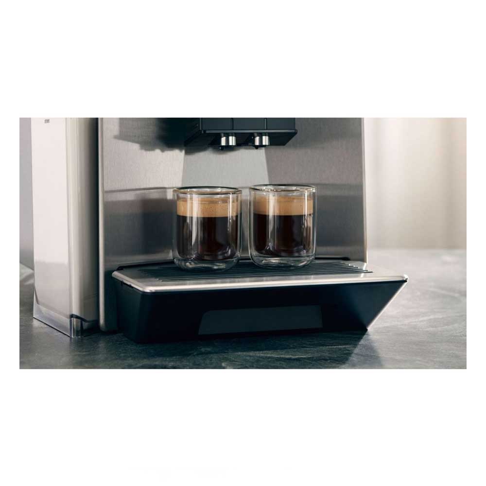 Siemens TQ903DZ3 EQ900 plus Kaffeevollautomat edelstahl