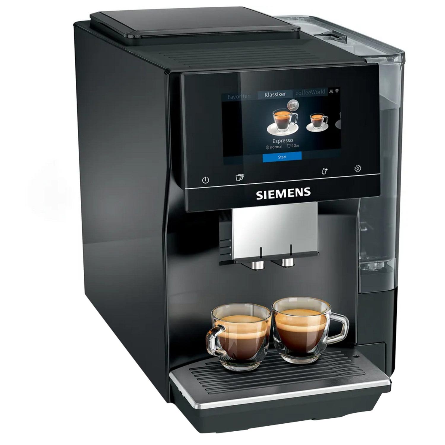 Siemens TP713D09 EQ.700 classic Kaffee-Vollautomat