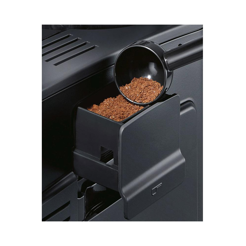 Siemens TE651319RW EQ6 Plus Kaffeevollautomat schwarz