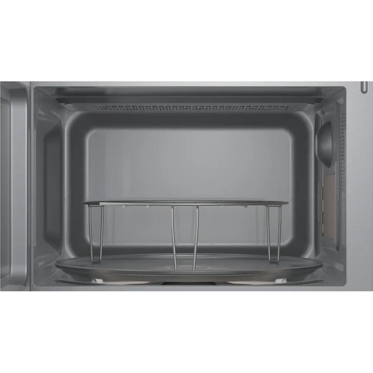 Siemens iQ300 BE623LMB3 Einbau-Mikrowelle mit Grill schwarz
