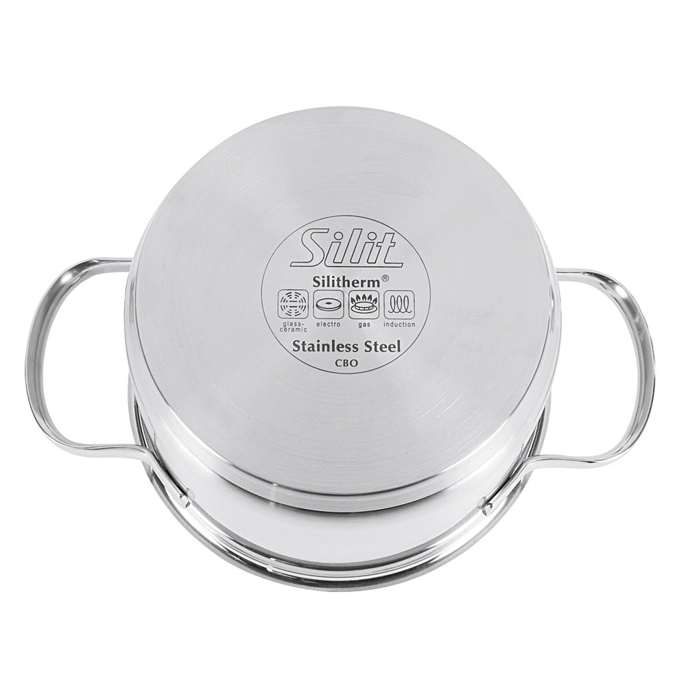 Silit Toskana Topfset 5tlg (2. Wahl)