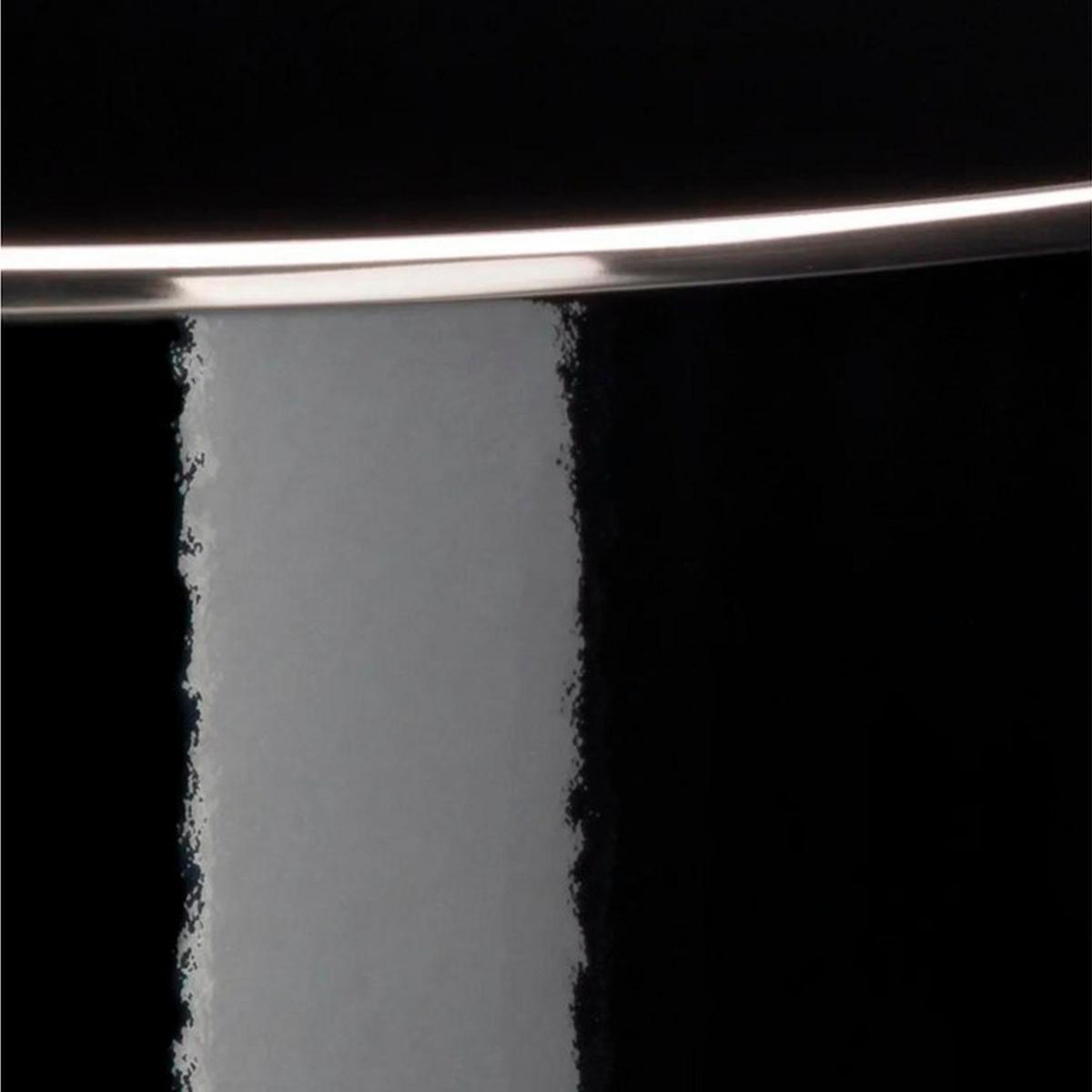 Silit Emma Bratpfanne 24 cm blau/schwarz