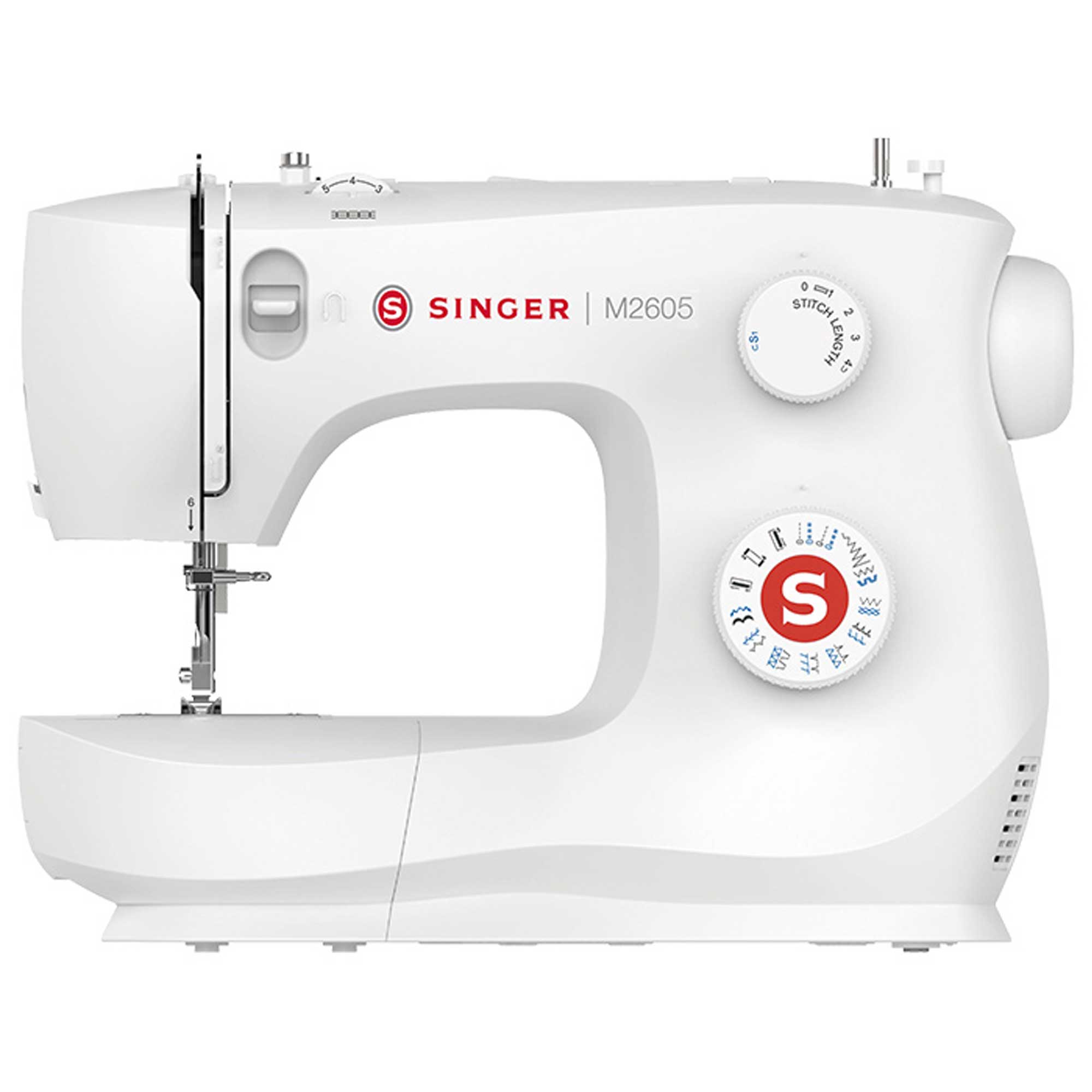 Singer M2605 Nähmaschine (2. Wahl)