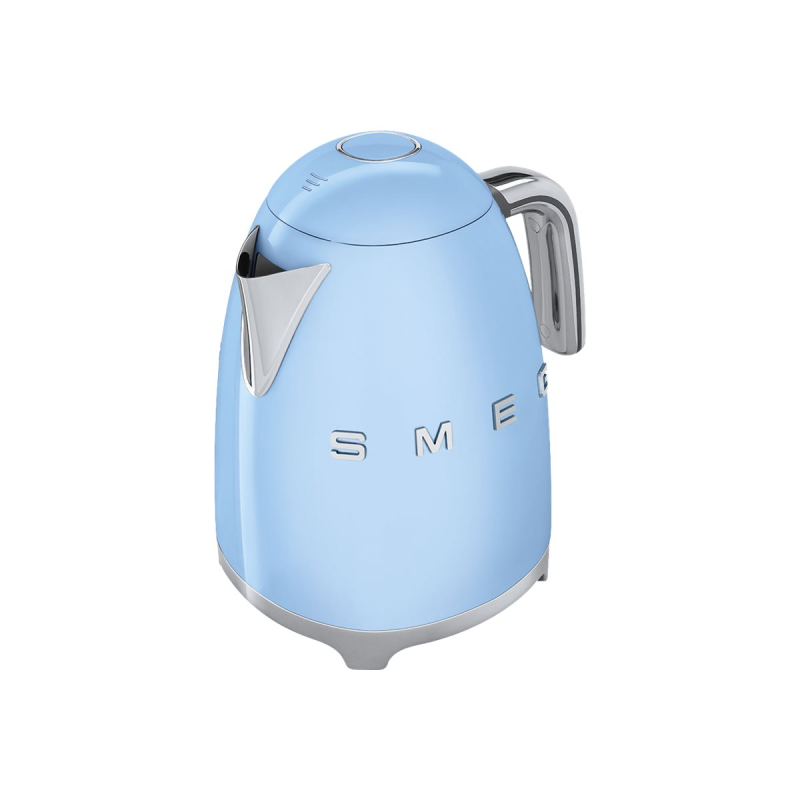 SMEG KLF03PBEU Wasserkocher pastelblau
