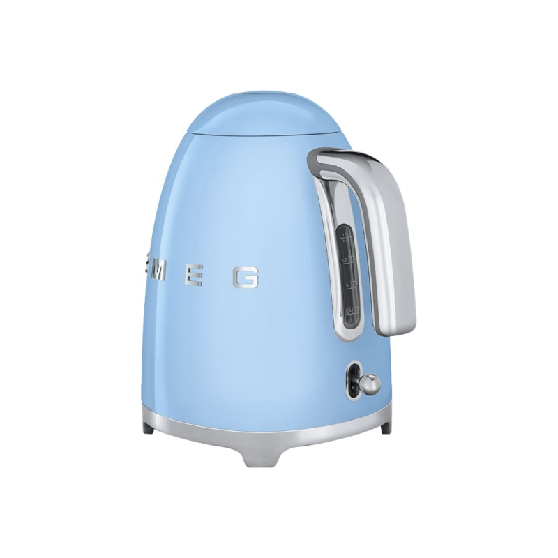 SMEG KLF03PBEU Wasserkocher pastelblau