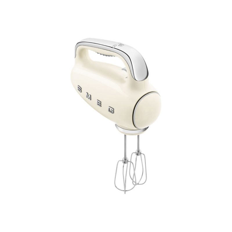 SMEG HMF01CREU Handmixer creme