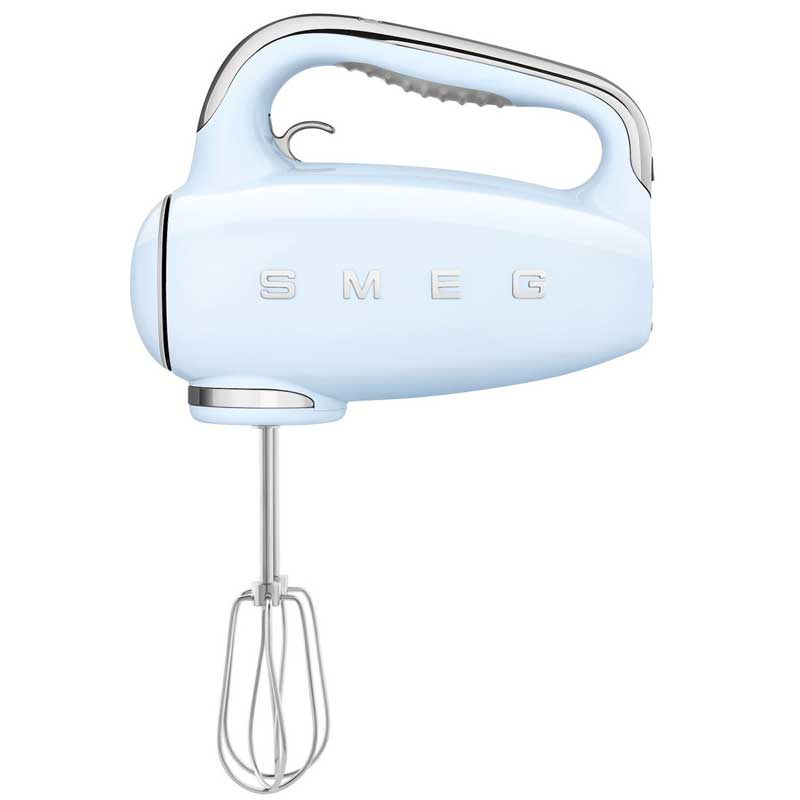 SMEG HMF01PBEU Handmixer pastelblau
