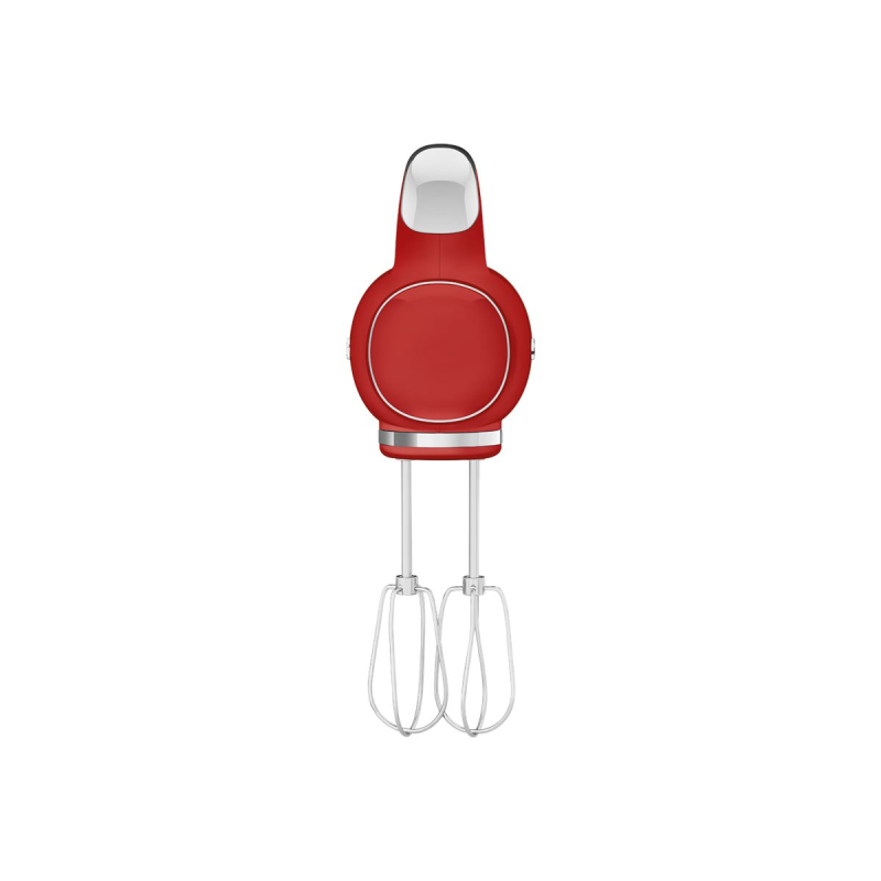 SMEG HMF01RDEU Handmixer rot