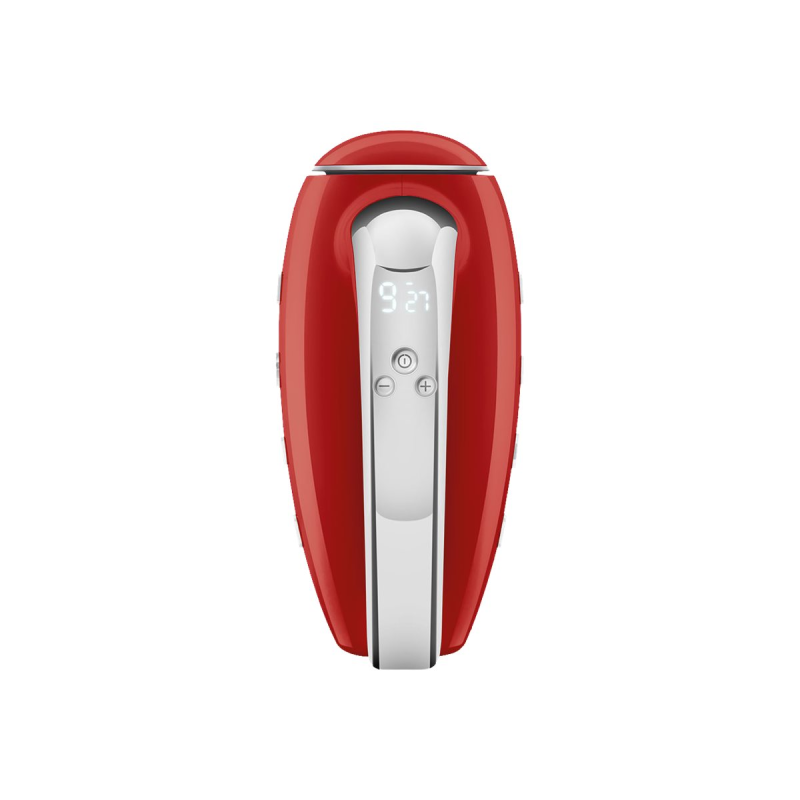 SMEG HMF01RDEU Handmixer rot