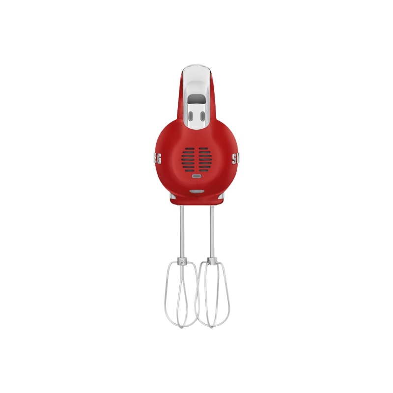 SMEG HMF01RDEU Handmixer rot