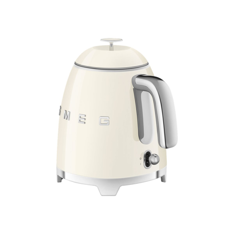 SMEG KLF05CREU Wasserkocher mini 0,8L creme