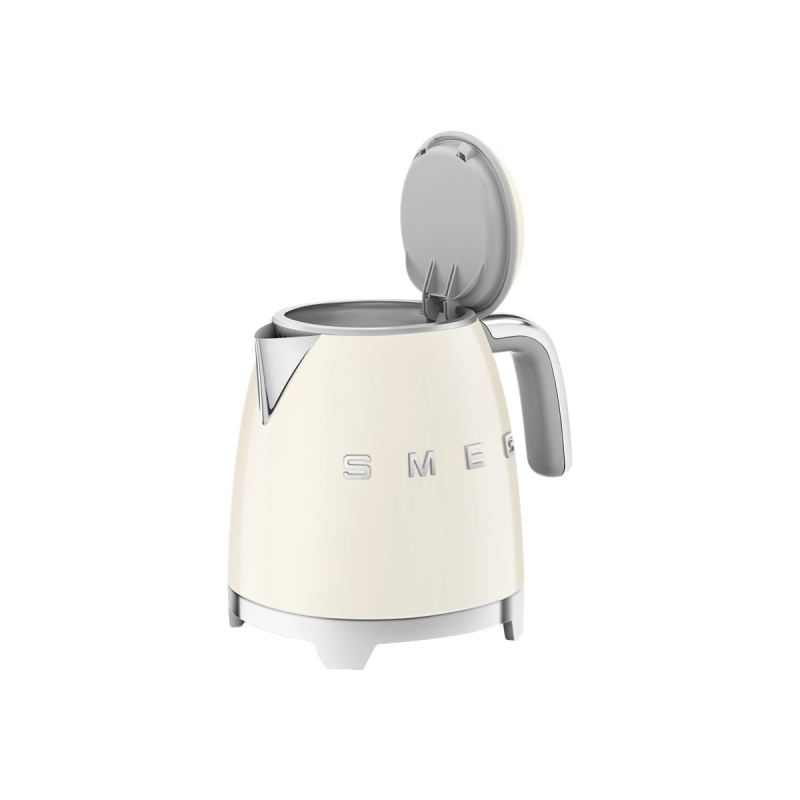 SMEG KLF05CREU Wasserkocher mini 0,8L creme