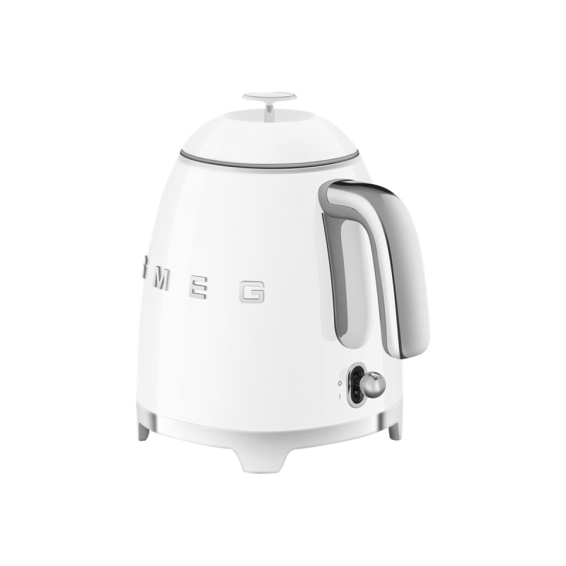 SMEG KLF05WHEU Wasserkocher mini 0,8L weiß