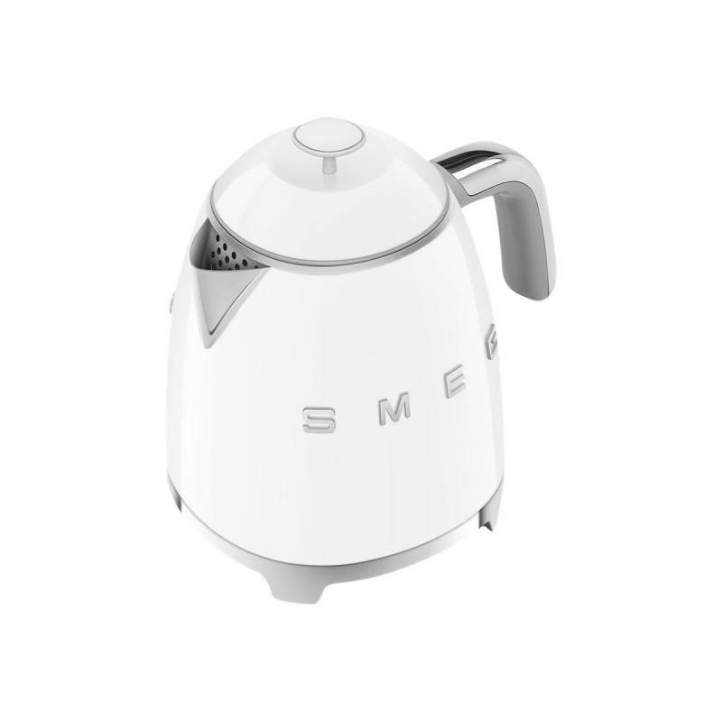 SMEG KLF05WHEU Wasserkocher mini 0,8L weiß