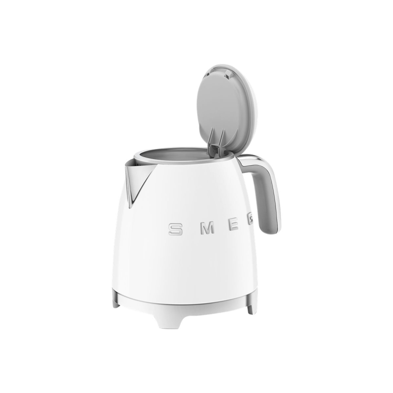 SMEG KLF05WHEU Wasserkocher mini 0,8L weiß