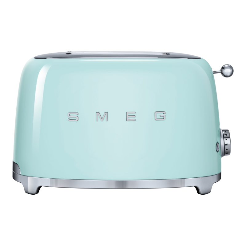 SMEG TSF01PGEU Toaster pastelgrün