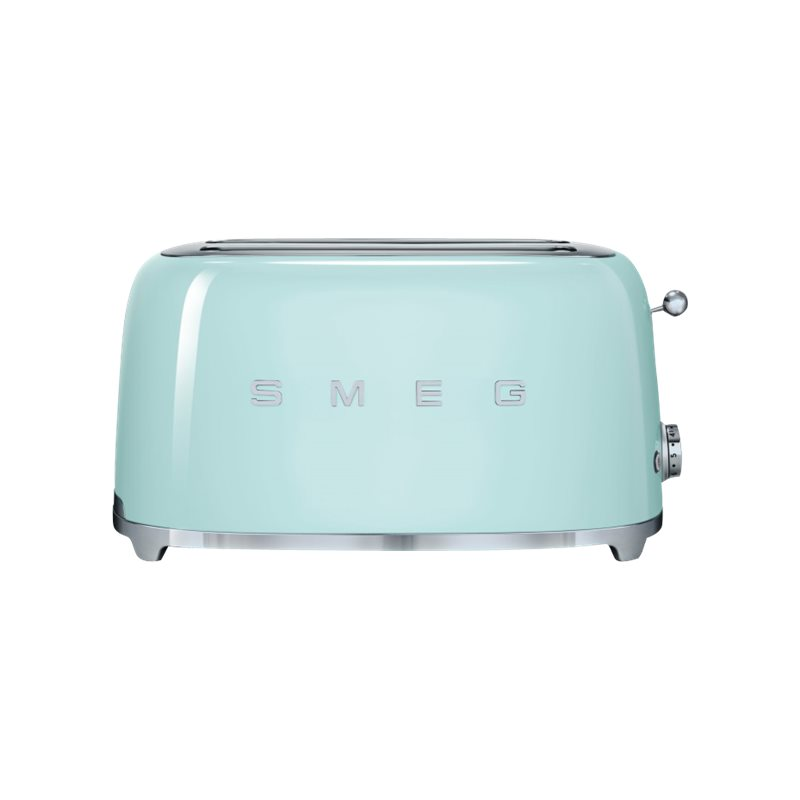 SMEG TSF02PGEU Toaster pastelgrün