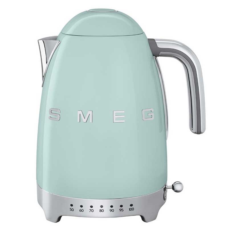 Smeg KLF04PGEU Wasserkocher pastellgrün