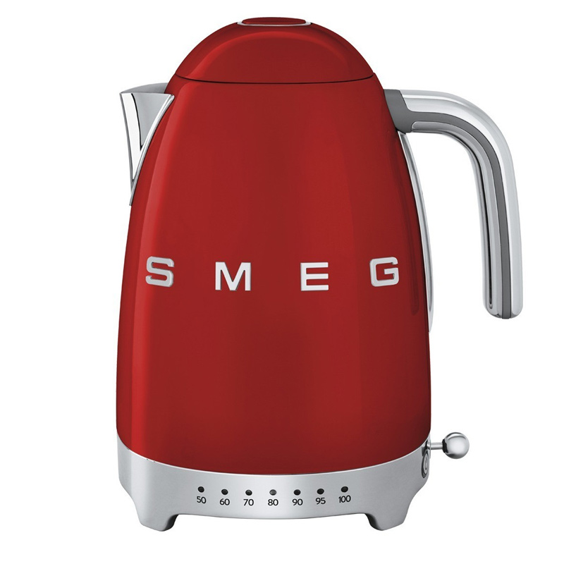 SMEG KLF04RDEU Wasserkocher rot (2.Wahl)