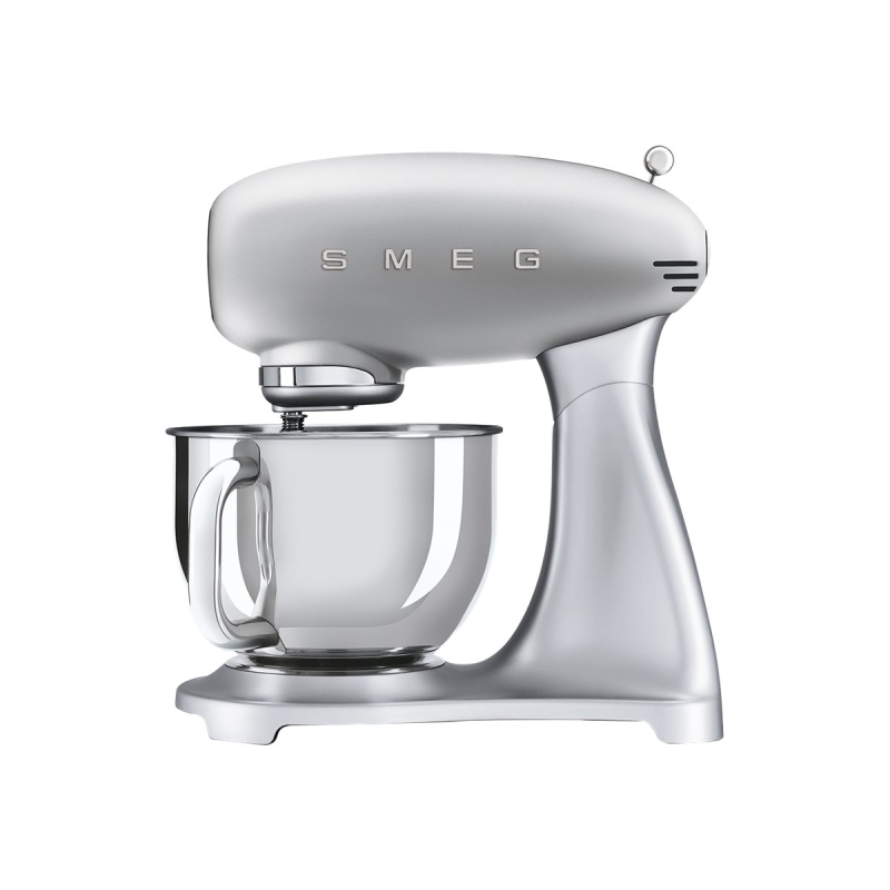 SMEG SMF02SVEU Küchenmaschine silber