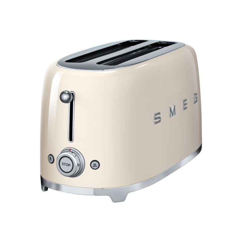 SMEG TSF02CREU Toaster creme (2.Wahl)