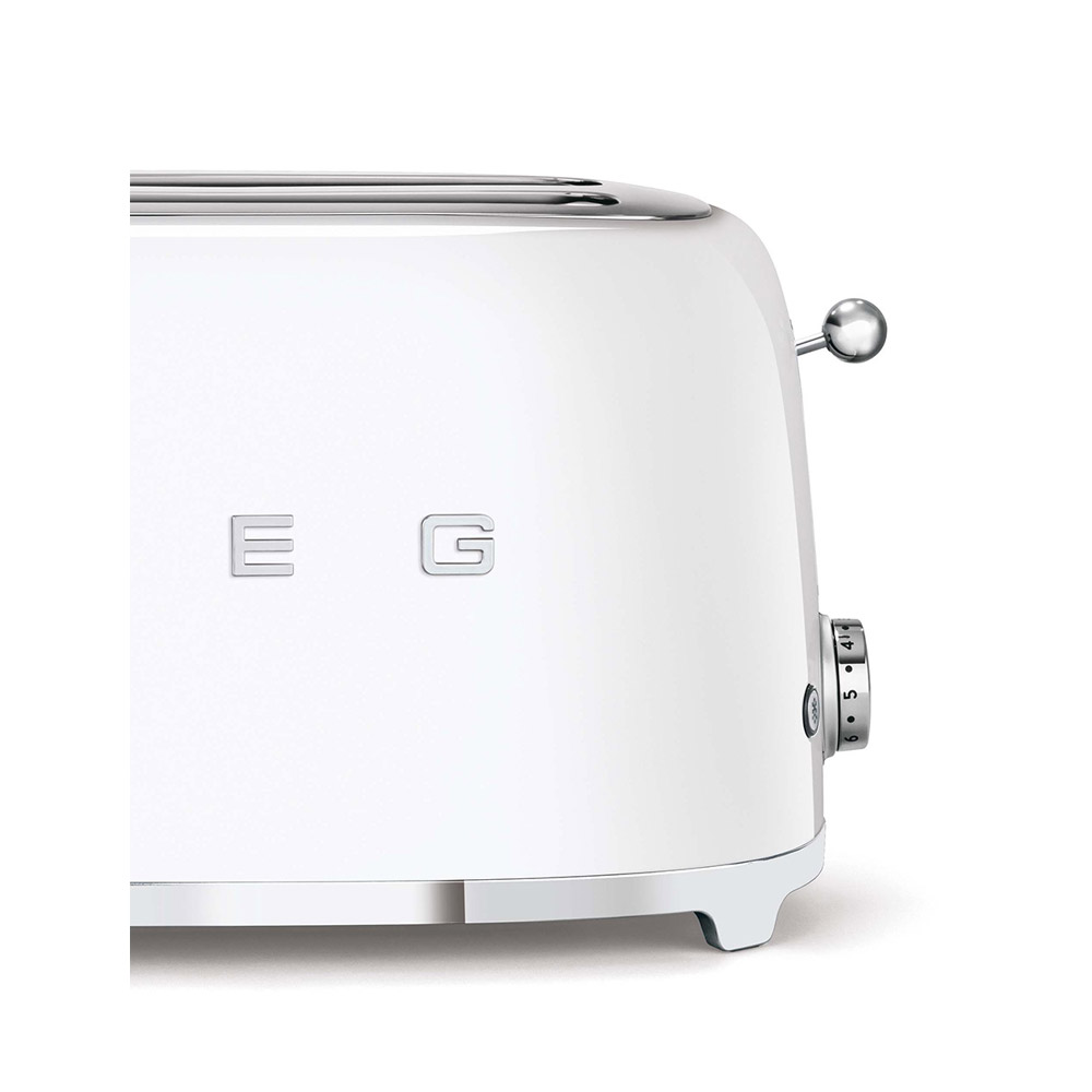SMEG TSF02WHEU Toaster weiß