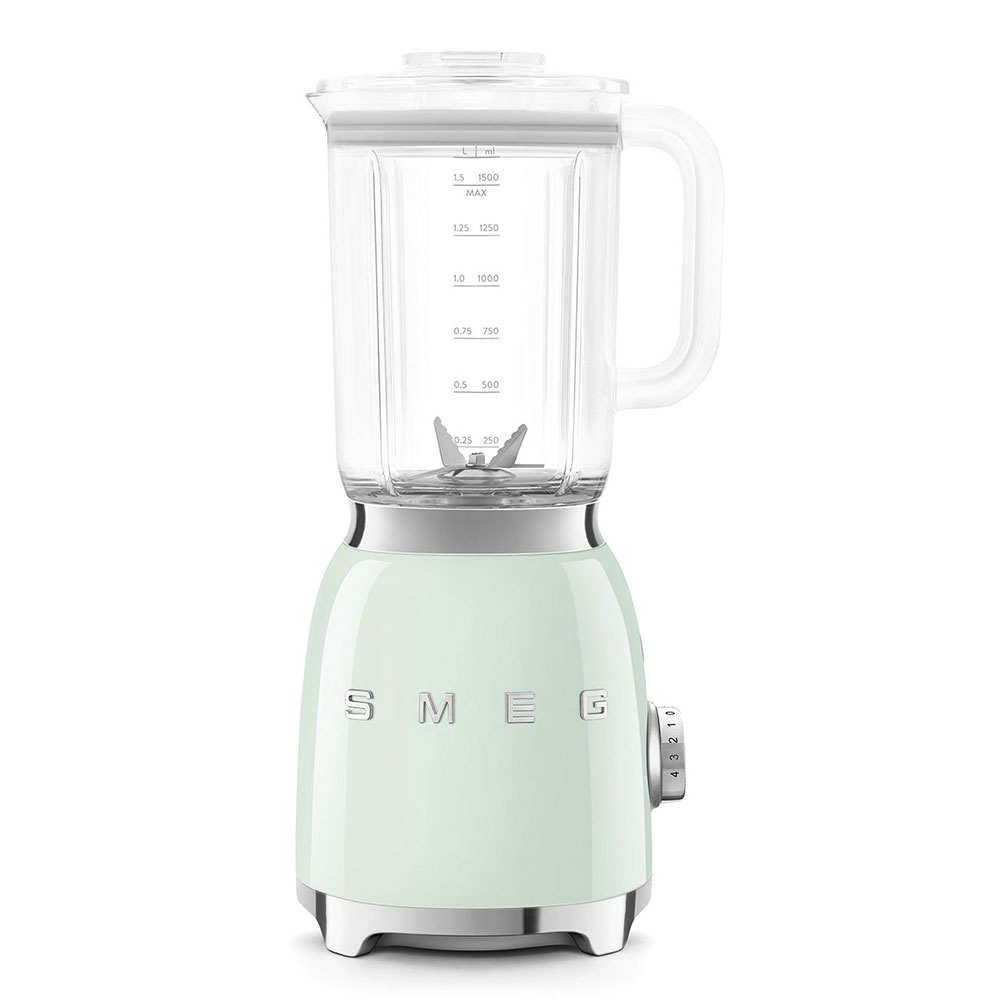 SMEG BLF03PGEU Tischmixer pastellgrün
