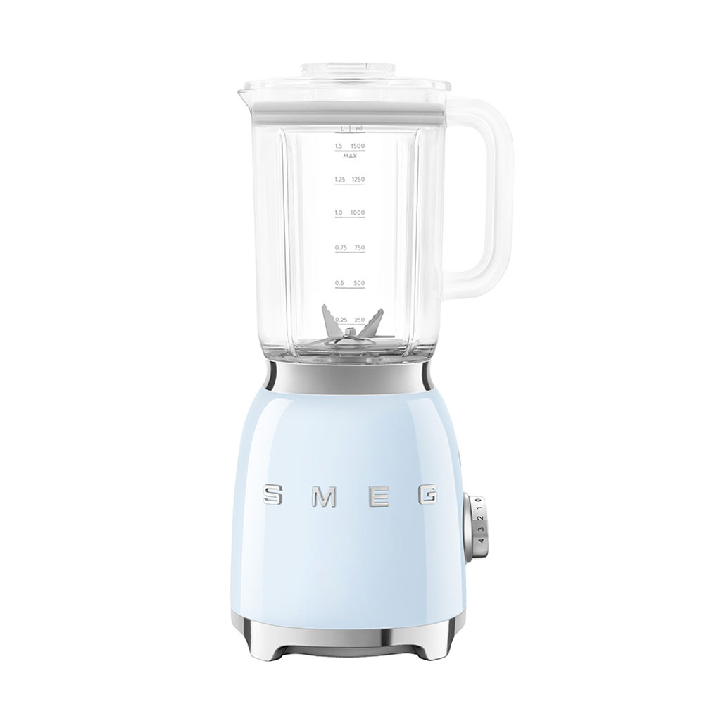 SMEG BLF03PBEU Standmixer blau