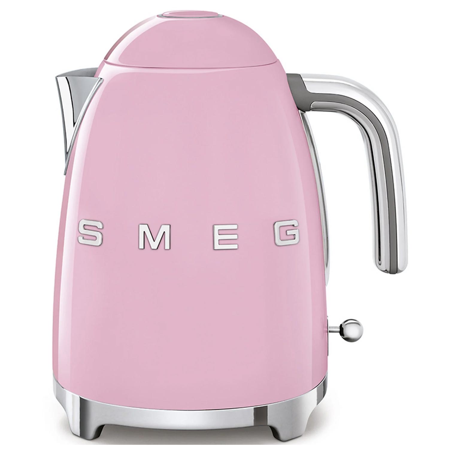 SMEG KLF03PKEU Wasserkocher rosa