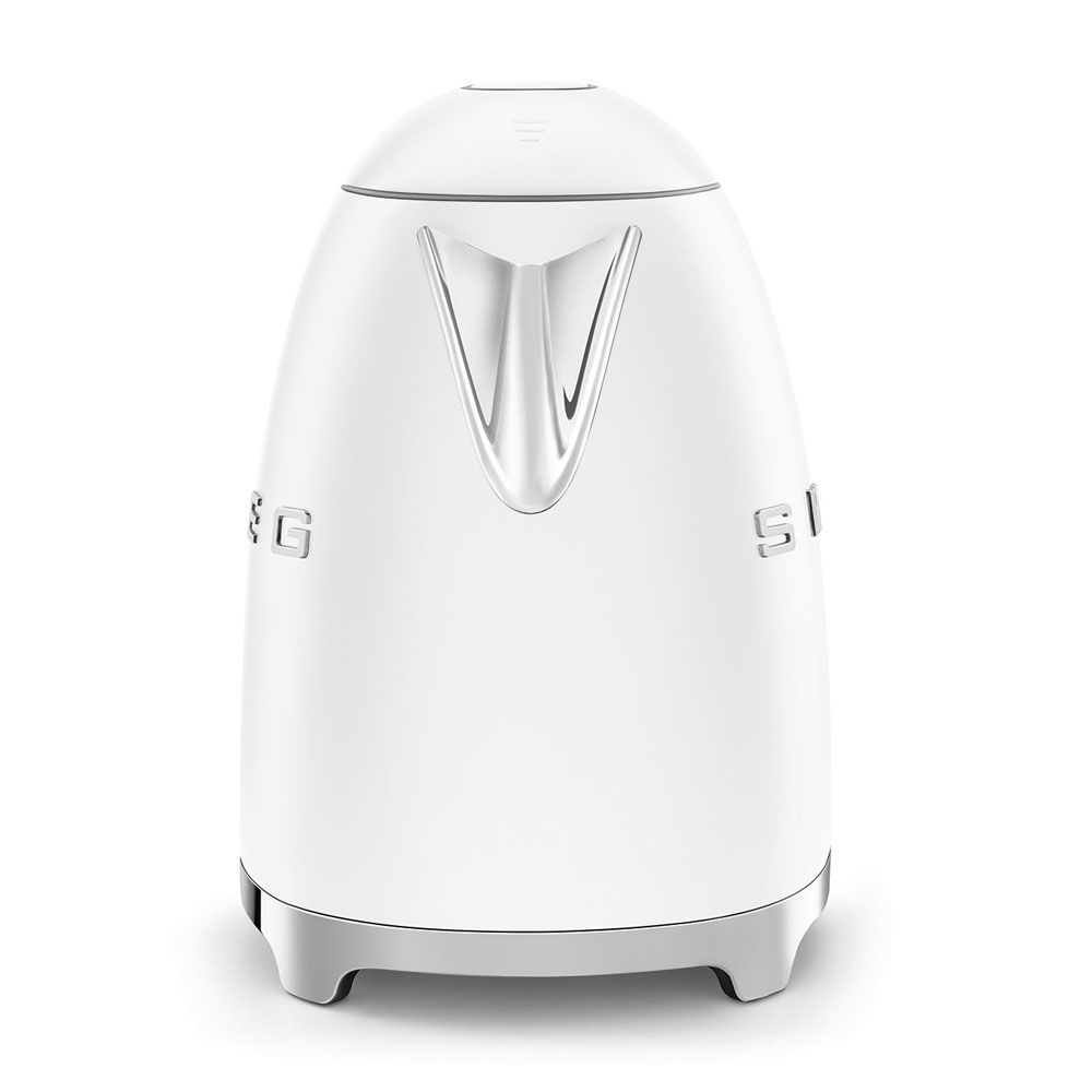 SMEG KLF03WHMEU Wasserkocher mattweiß