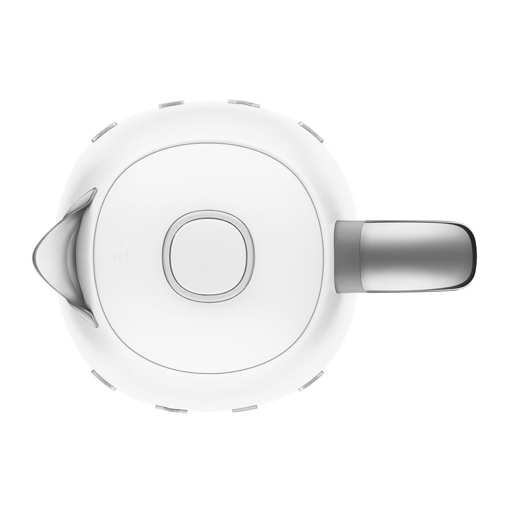 SMEG KLF03WHMEU Wasserkocher mattweiß