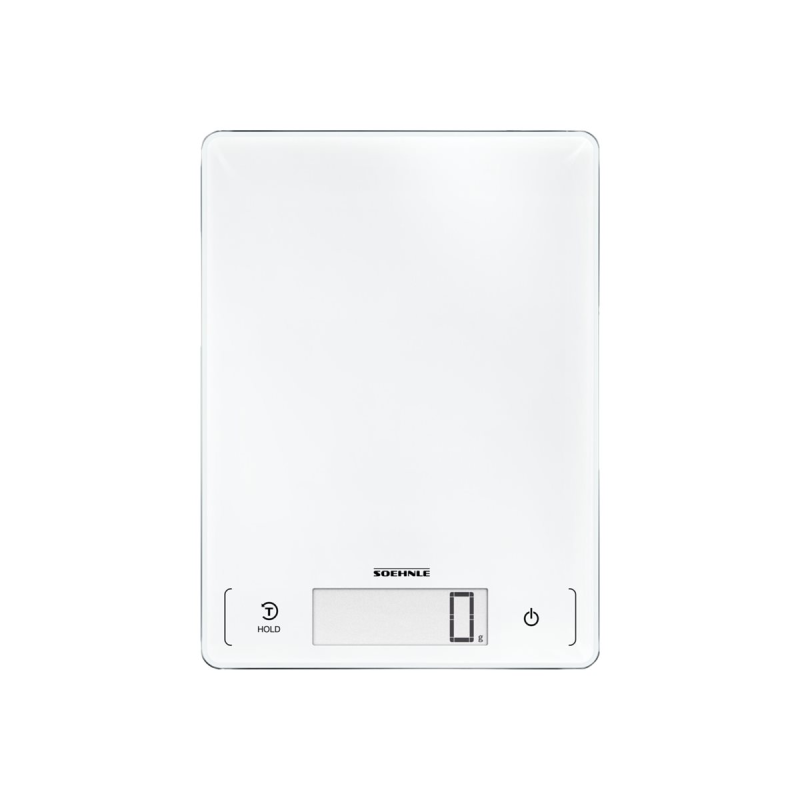 Soehnle Page Profi 300 digitale Küchenwaage weiß (2. Wahl)