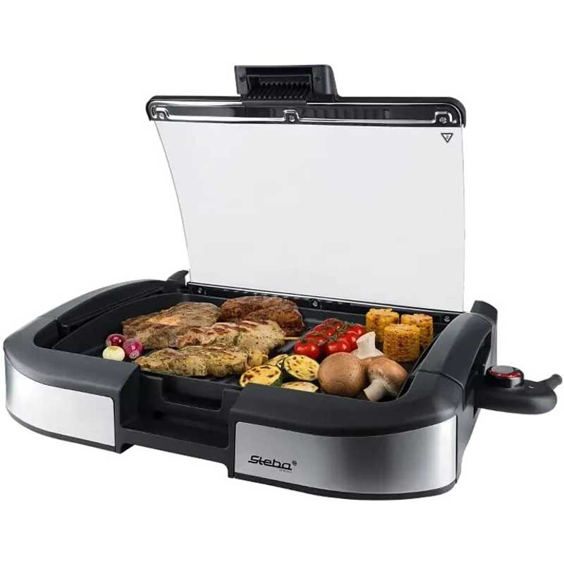 Steba VG 195 BBQ Tischgrill
