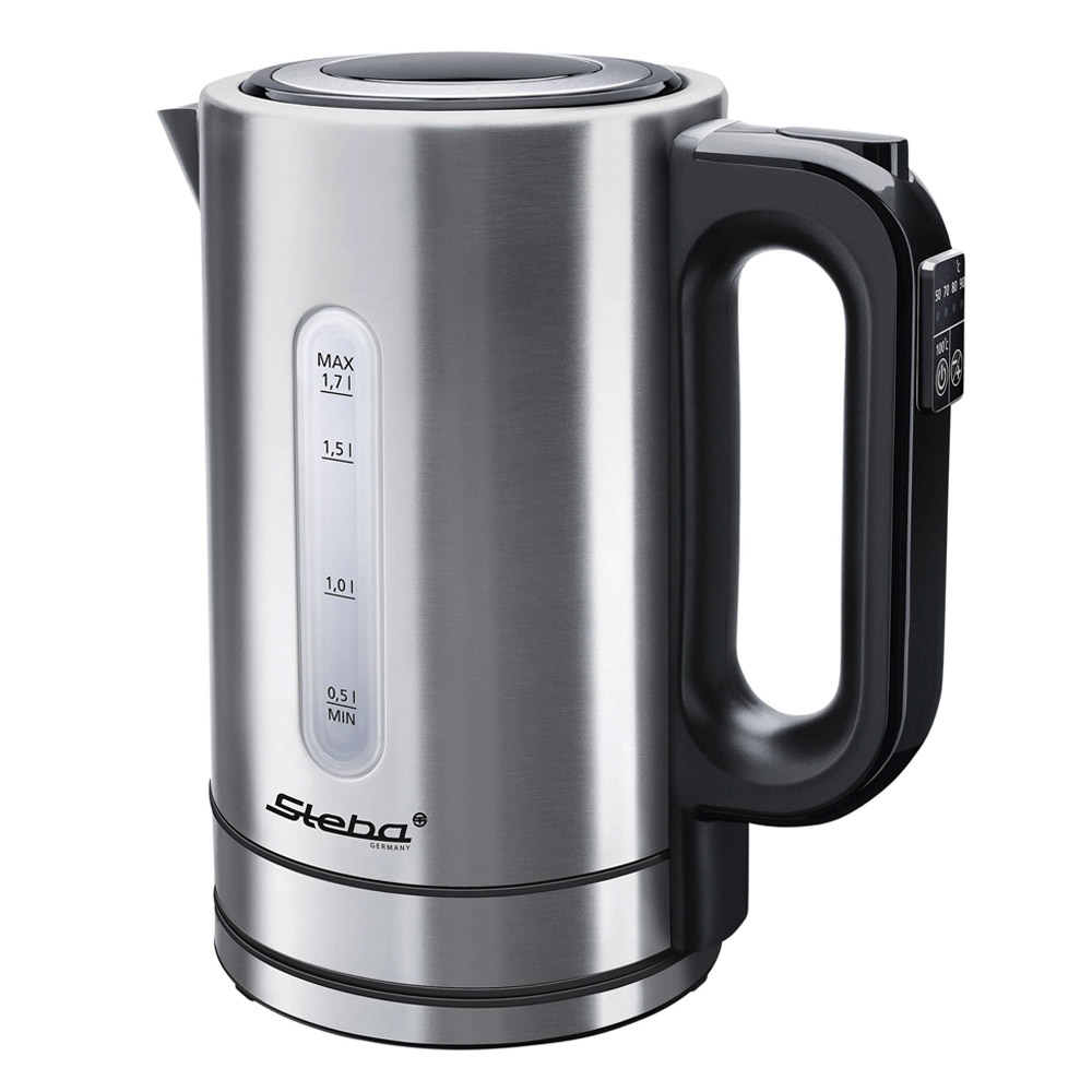 Steba WK 21 Wasserkocher inox