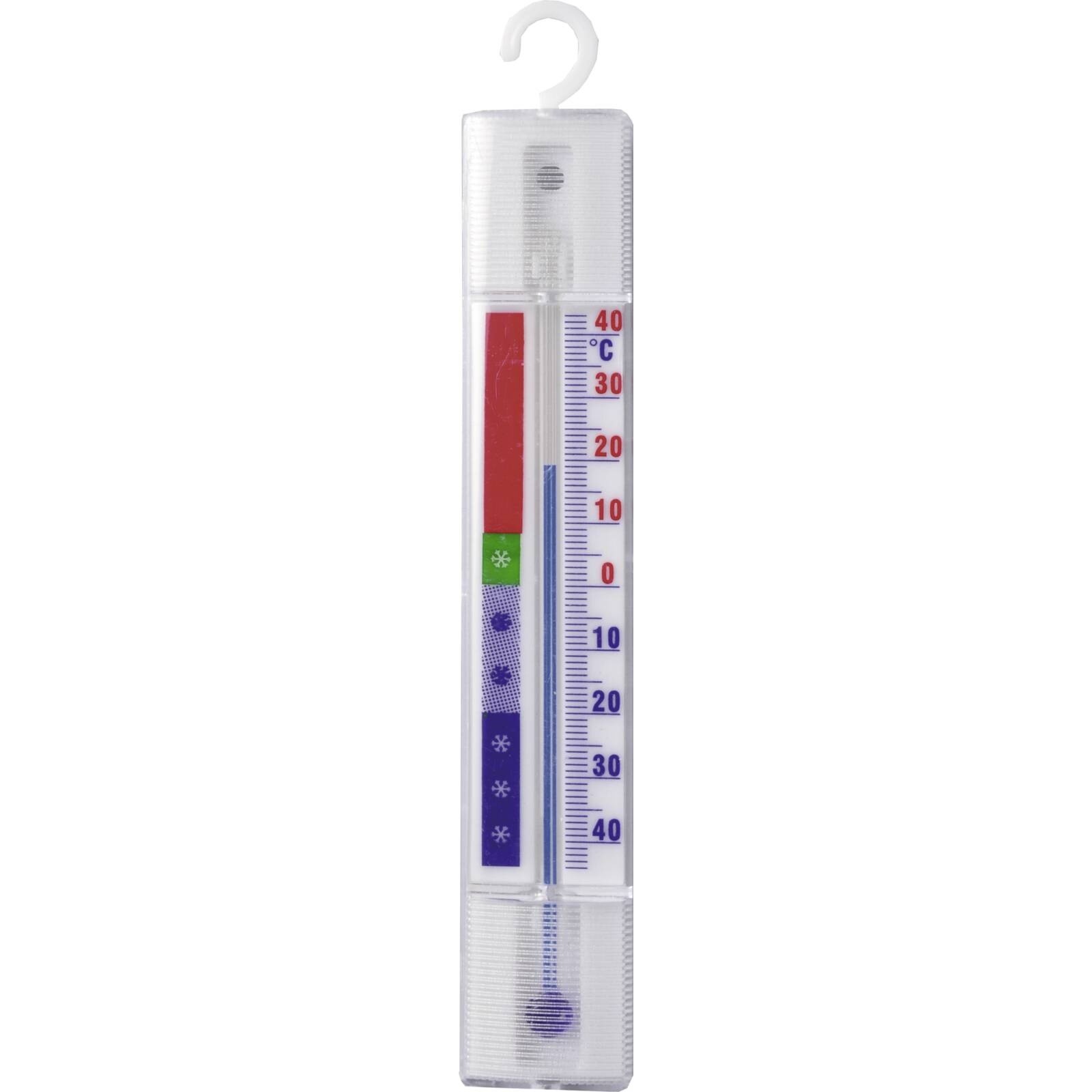 Technoline WA 1020 Kühlschrankthermometer weiß