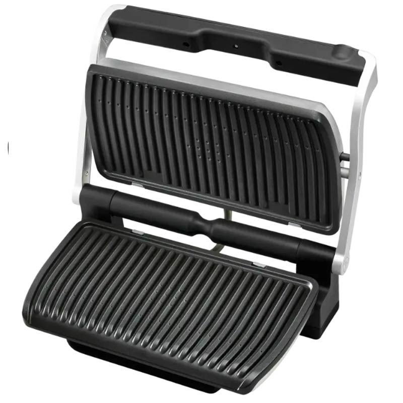Tefal GC7228 OptiGrill+ XL inkl. Rezeptbuch schwarz