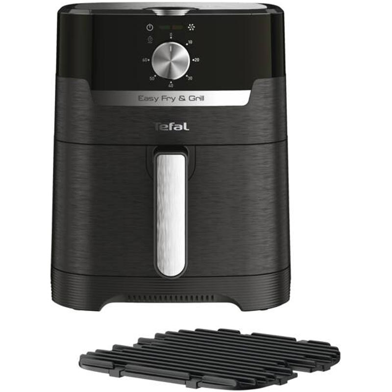 Tefal EY5018 Easy Fry & Grill Classic Heißluftfritteuse schwarz