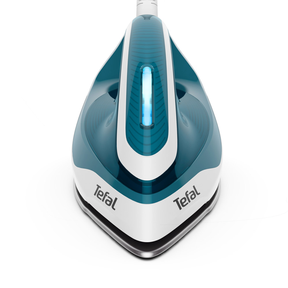 Tefal SV6131 Express Easy Dampfbügelstation weiß/türkis