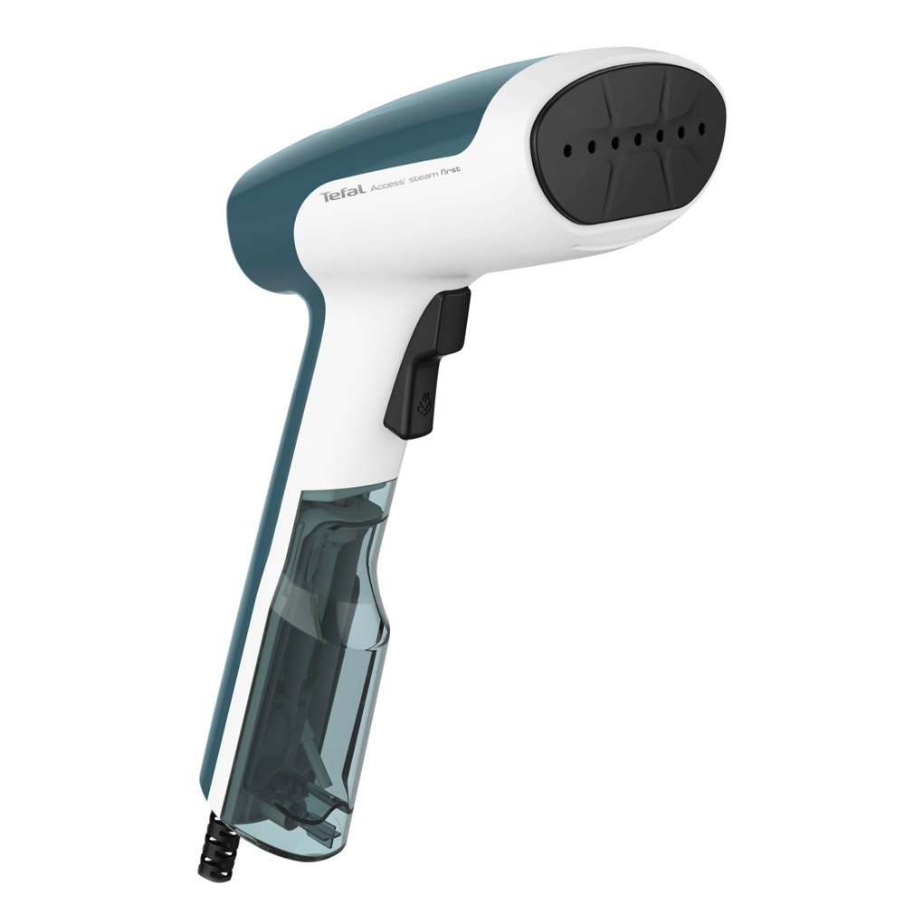 Tefal DT6131 Access Steam First Dampfbürste weiß/grün