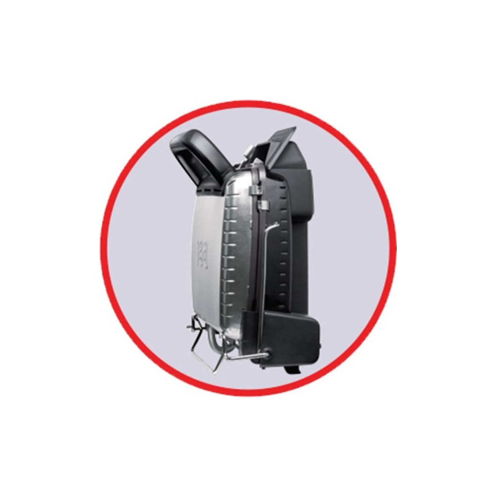 Tefal GC3060 3in1 Kontaktgrill grau