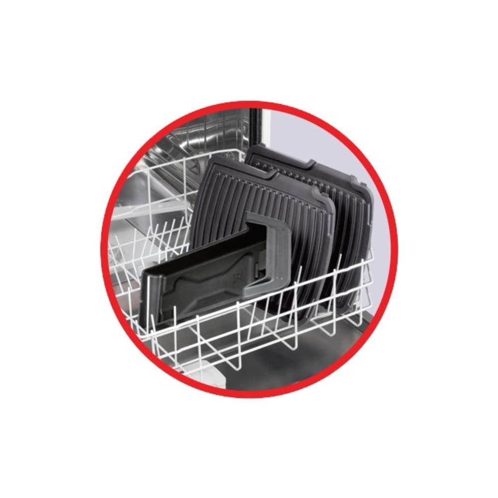 Tefal GC3060 3in1 Kontaktgrill grau