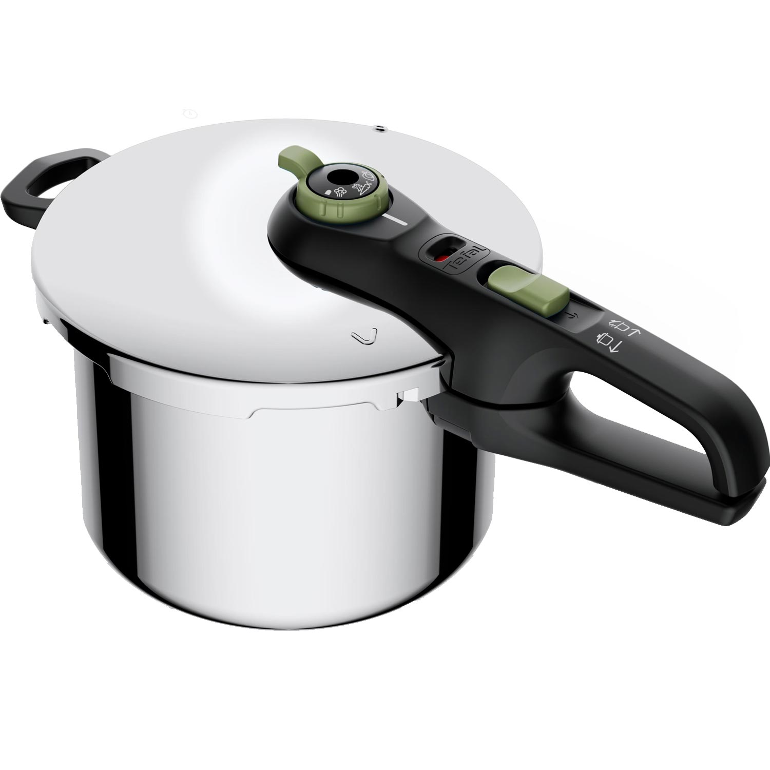 Tefal Secure 5 Trendy Schnellkochtopf 4 Liter Topf