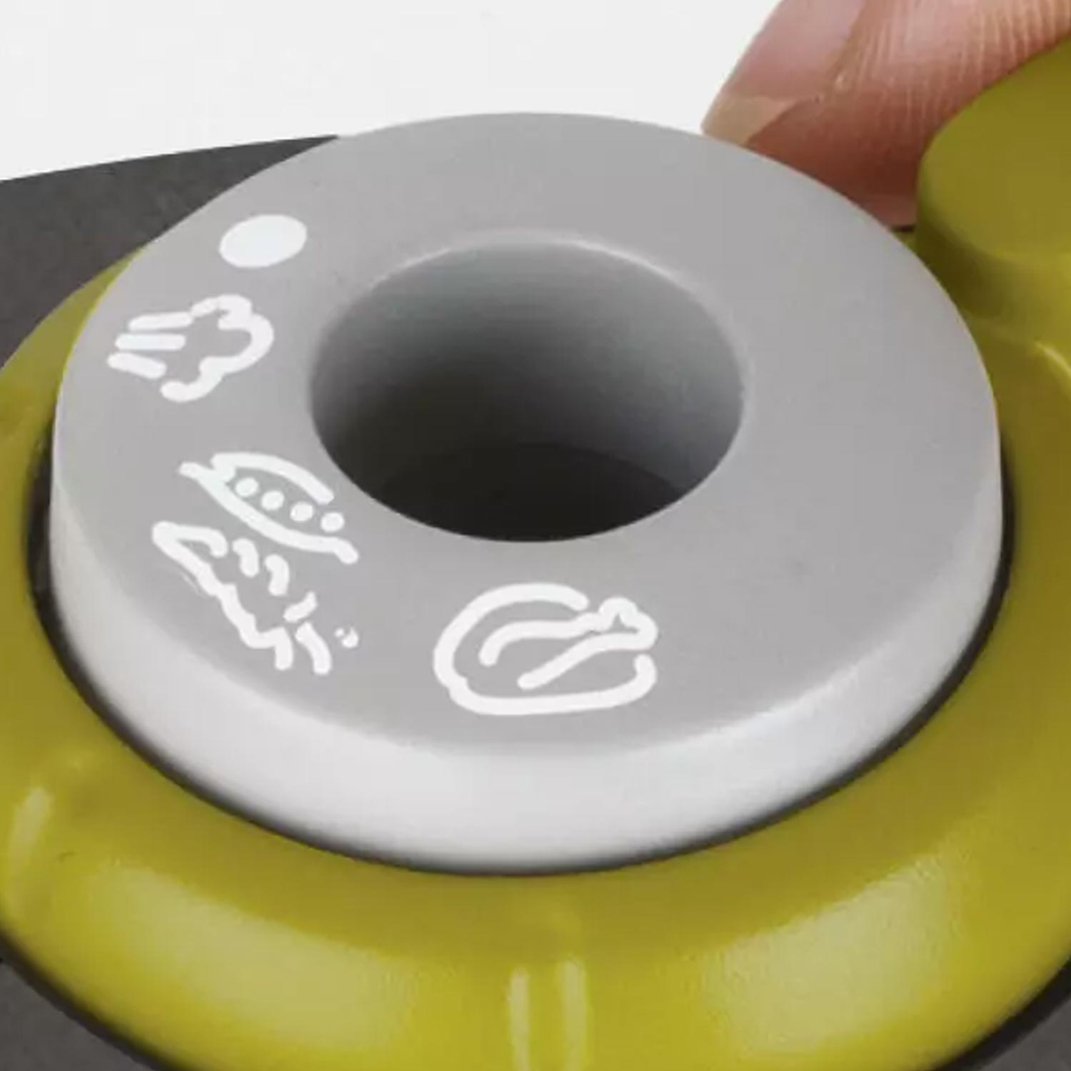 Tefal Secure Trendy 8L Schnellkochtopf mit Korb