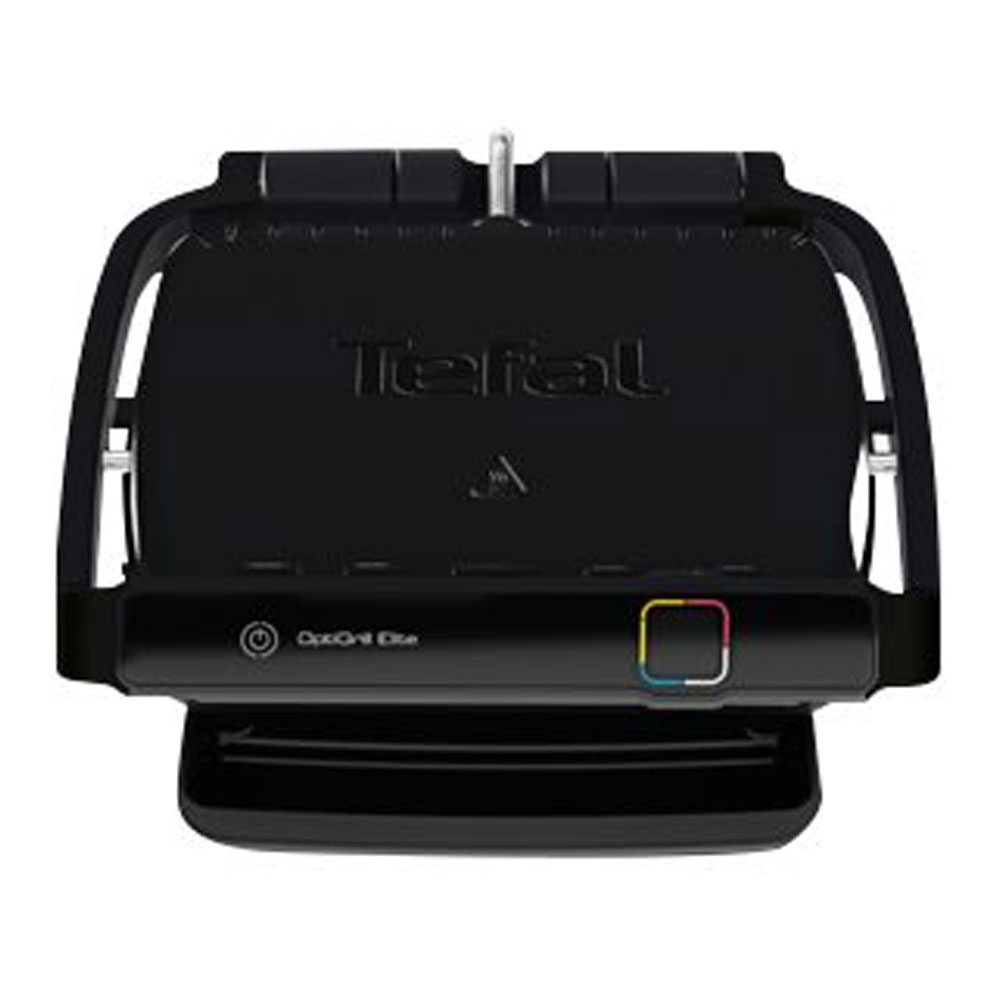 Tefal Optigrill Elite GC7508 Kontaktgrill schwarz (2.Wahl)