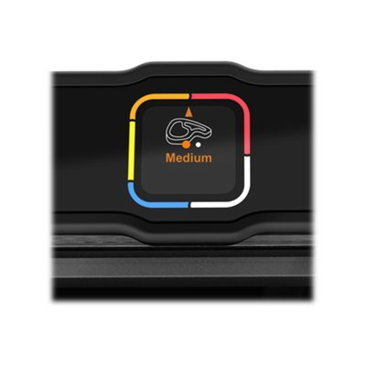 Tefal Optigrill Elite GC7508 Kontaktgrill schwarz (2.Wahl)