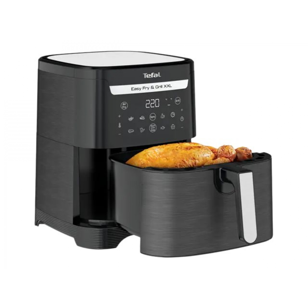 Tefal Easy Fry & Grill XXL EY8018 Heißluftfritteuse